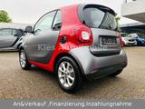 Smart ForTwo Passion 90Ps AUTOM/NAVI/STIZH/PANO/2HAND - Smart ForTwo mit Benzin-Antrieb