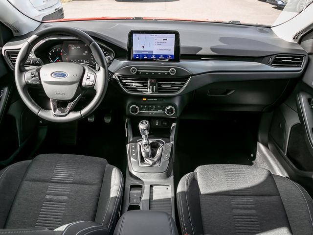 Ford Focus Active -AHK-abnehmbar-Navi-Apple CarPlay-A