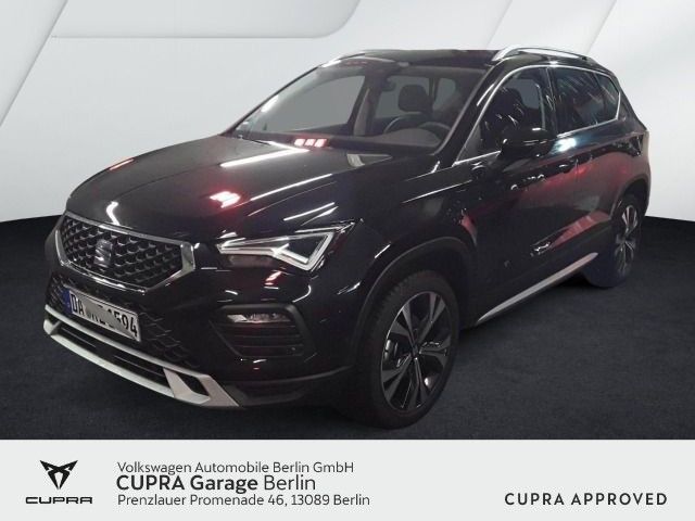 Cupra Ateca 1.5 TSI DSG Xperience Navi LED SHZ AHZV