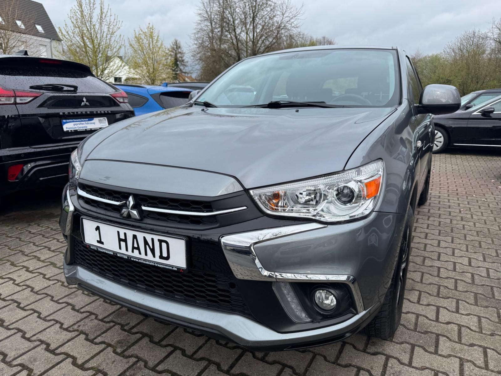 Mitsubishi ASX Edition 2WD/1.Hand/Navi/Kamera/