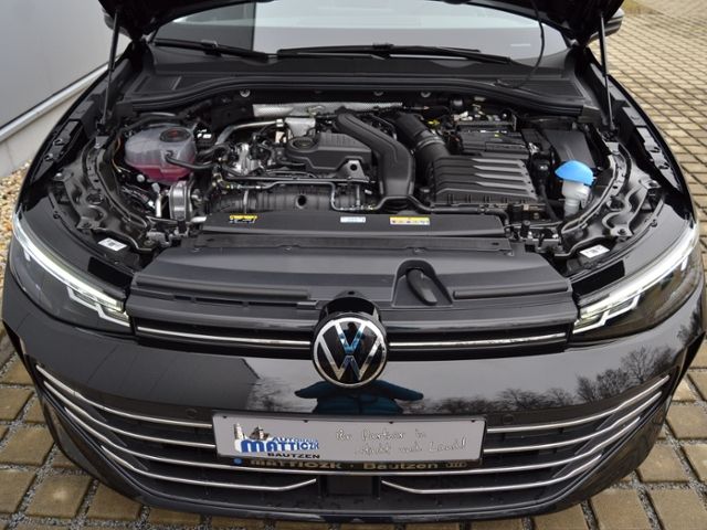 Passat Variant 1.5 eTSI DSG Business AHK/LED/18-