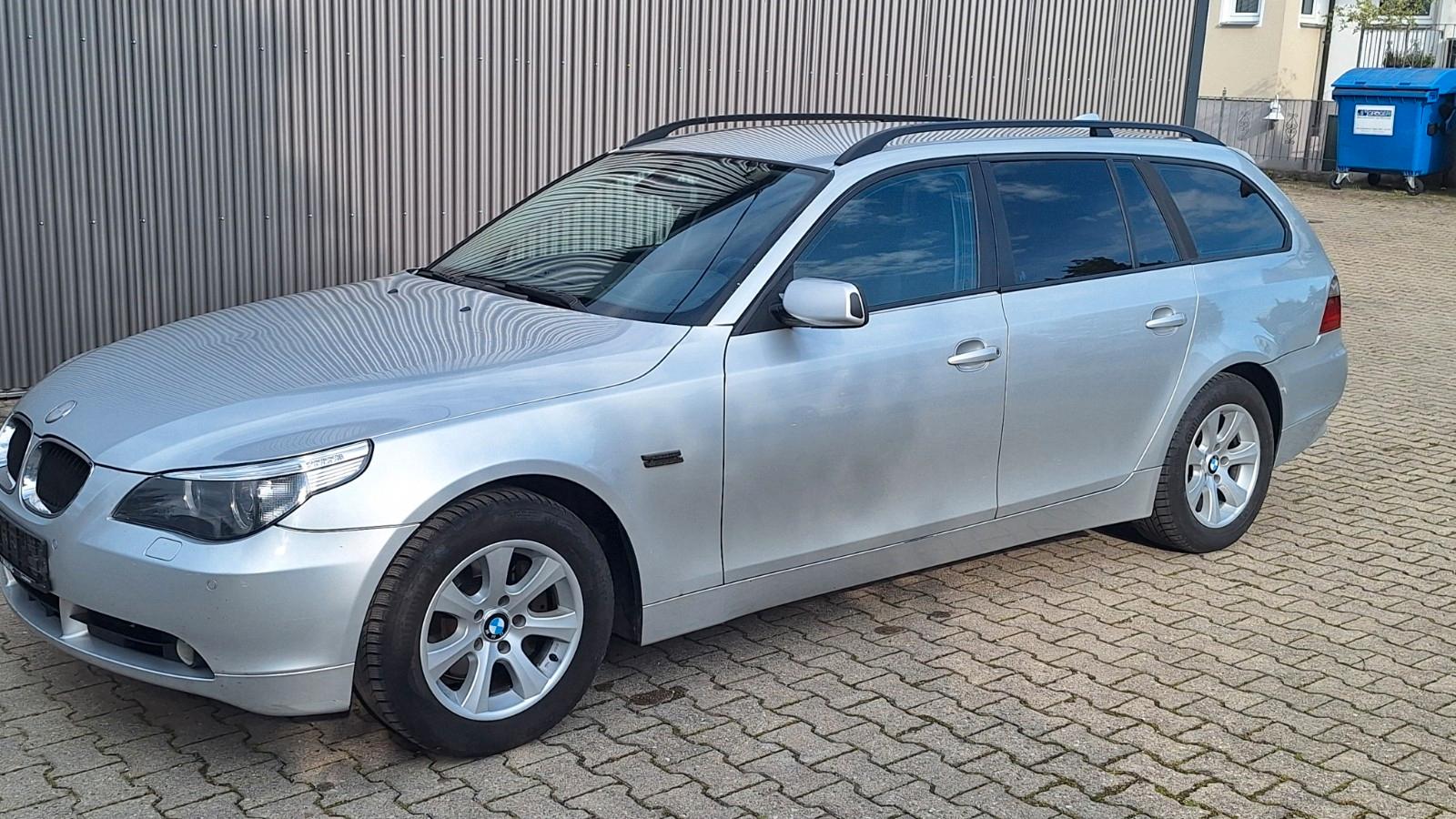 BMW 530d Touring Leder Comfort Navi Xenon