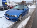BMW 320 Ci Cabrio *Leder*M-Sportpaket II*Klima*AHK* - gebrauchte BMW 320 aus dem Jahr 2002