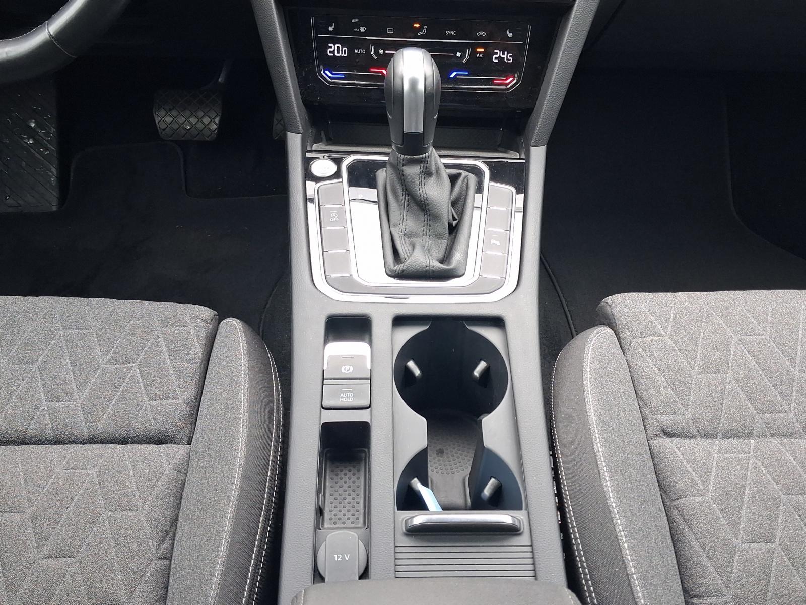Volkswagen Passat Business 2,0 l TDI DSG Business, миниатюра 11