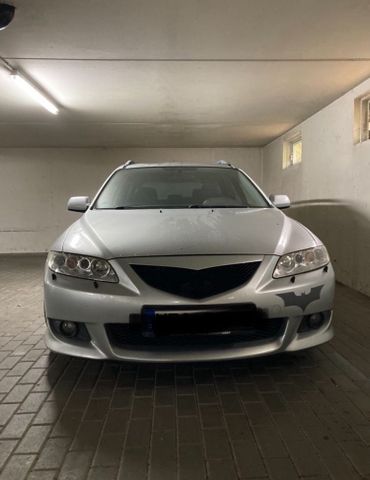 Mazda 6 2.3 Top Sport Kombi Top