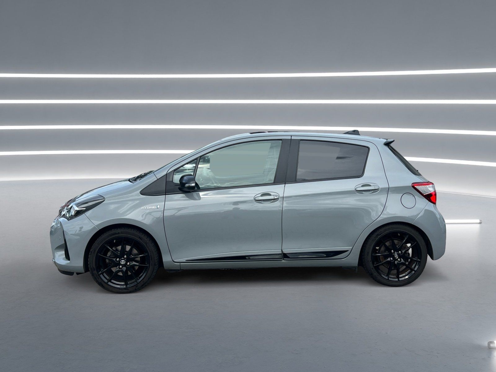 Toyota Yaris Hybrid GR 1,5 l Hybrid 2xKlima AUT Kam. LM imagem 3