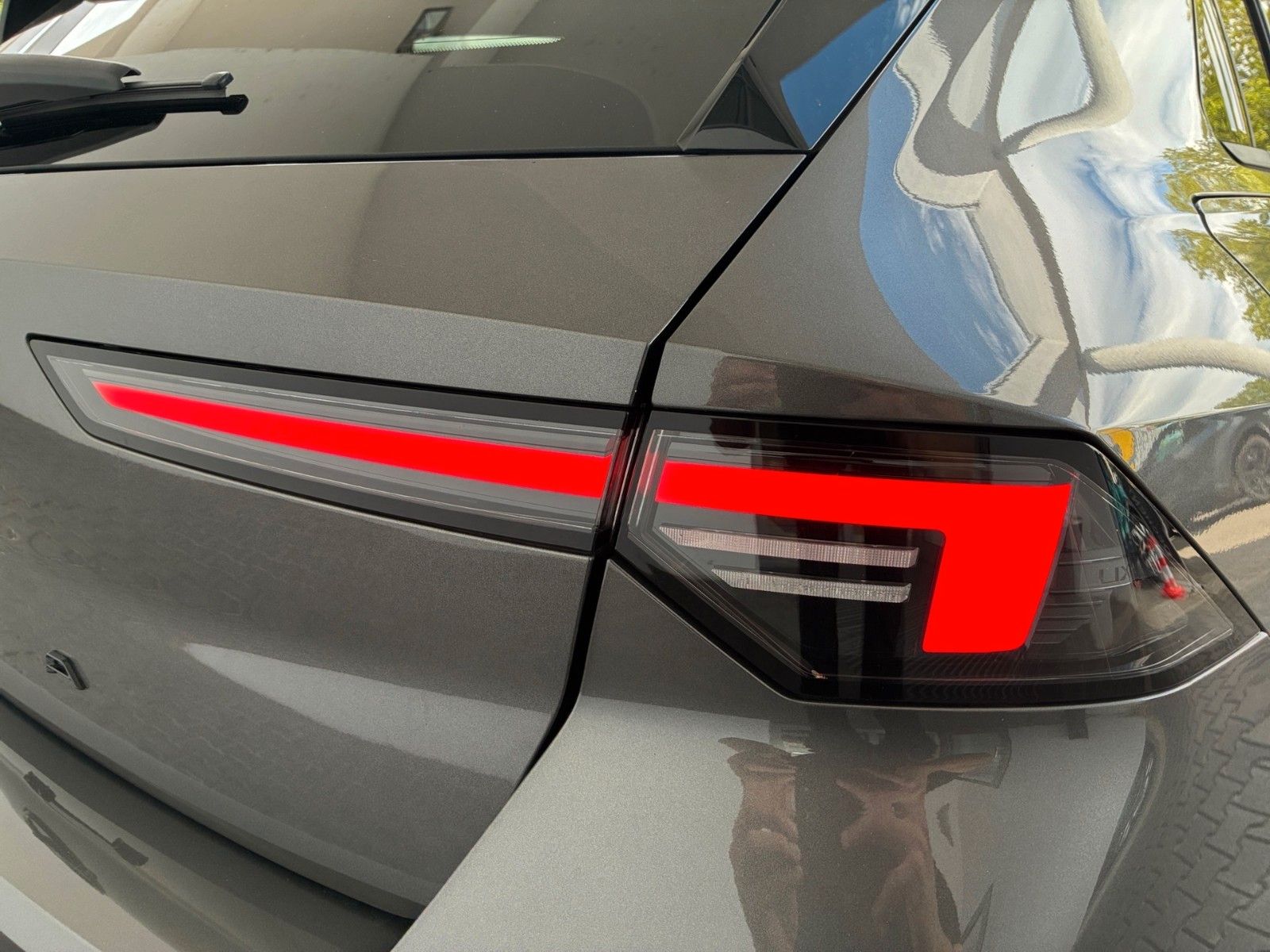 Fahrzeugabbildung Opel Astra L GS 130PS Automatik/Matrix/Head-Up!