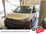 Volkswagen Caddy Kombi 2.0 TDI AHK ACC PDC Klima Sitzhzg. u - Volkswagen Caddy in Ludwigshafen