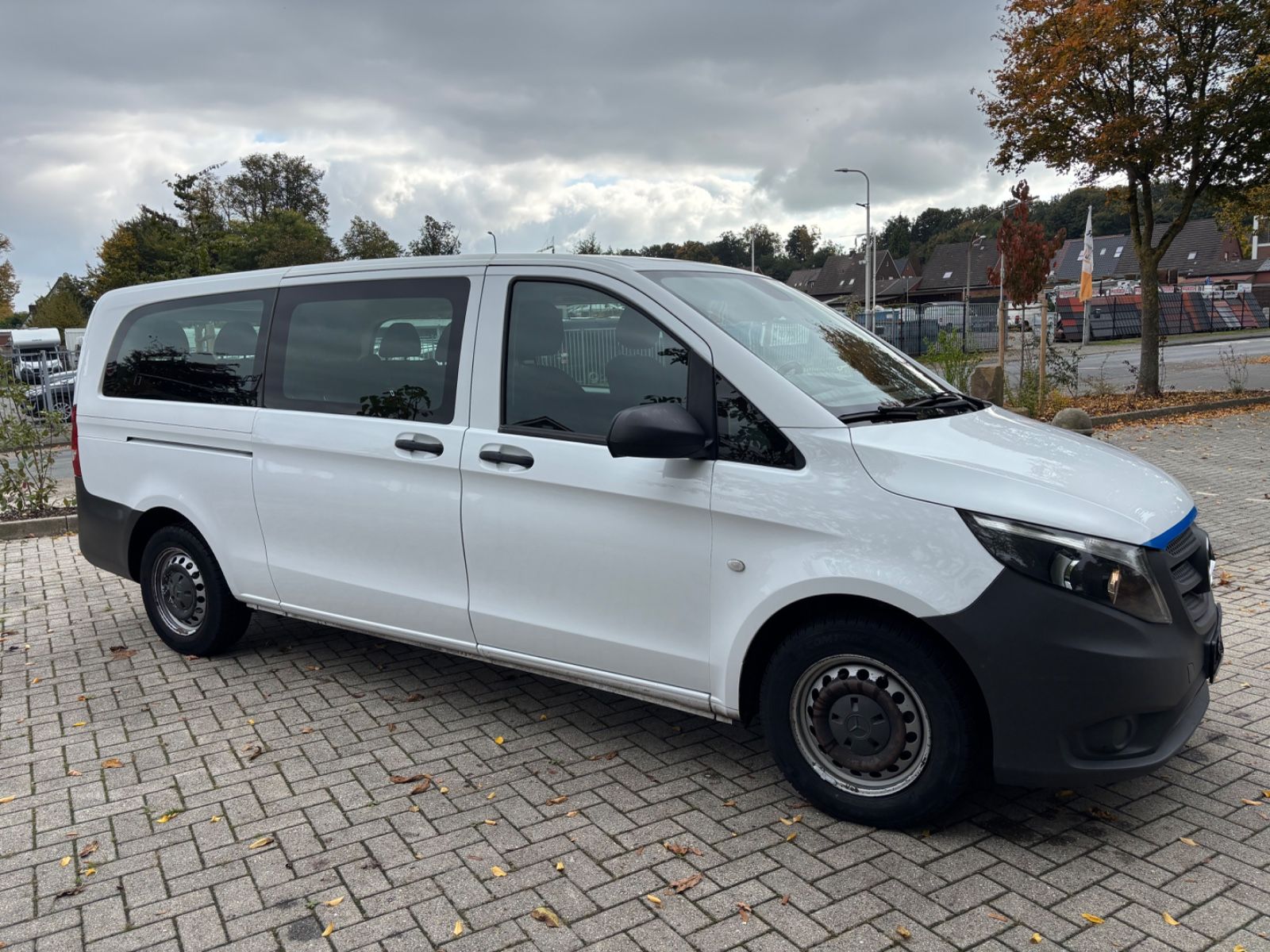 MERCEDES-BENZ Vito
