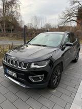 Jeep Compass 1.4 MultiAir Limited 4x4 Limited Vollled - Jeep Compass in Dortmund