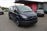 Ford Transit Custom Kombi 300 L1 Klima 9 Sitzer AHK - Ford Transit: Sitzer