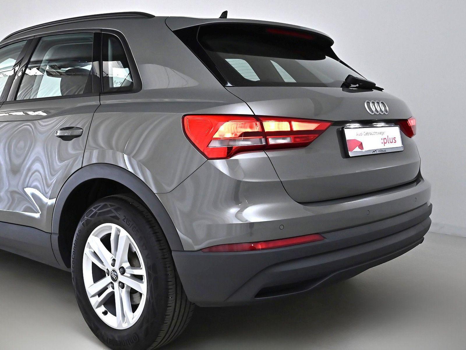 Audi Q3 35 TFSI S-TRO*TEMP*APP*VC*ZVR*PDC*NAVI*VKE**, миниатюра 22