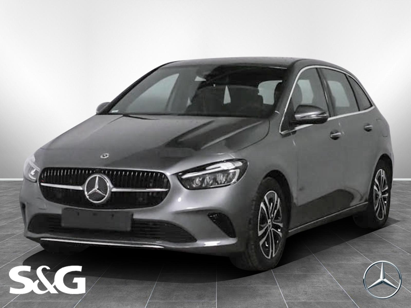 Mercedes-Benz B 200 Progressive Rückam+LED+MBUX+Totwink.