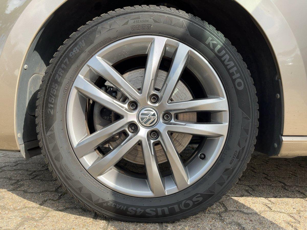 Volkswagen Touran JOIN 1.5 TSI AHK+ACC+LED+NAVI+APP+RFK+SHZ