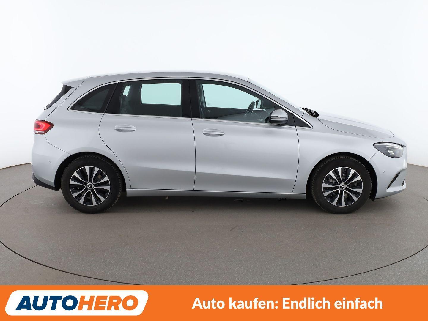 Mercedes-Benz B-Class B-Klasse B 200 Progressive *NAVI*LED*TEMPO*PDC*, миниатюра 6