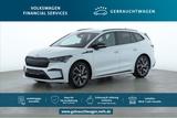 Skoda Enyaq iV 132kW AHK*Tempo*PDC*RFK*Klima*Nav*SH - Skoda Enyaq in Stuttgart