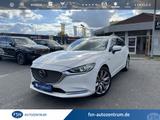 Mazda 6 2.5 194PS 20th Anniversary LED 360° NAVI - Mazda 6 aus 2023