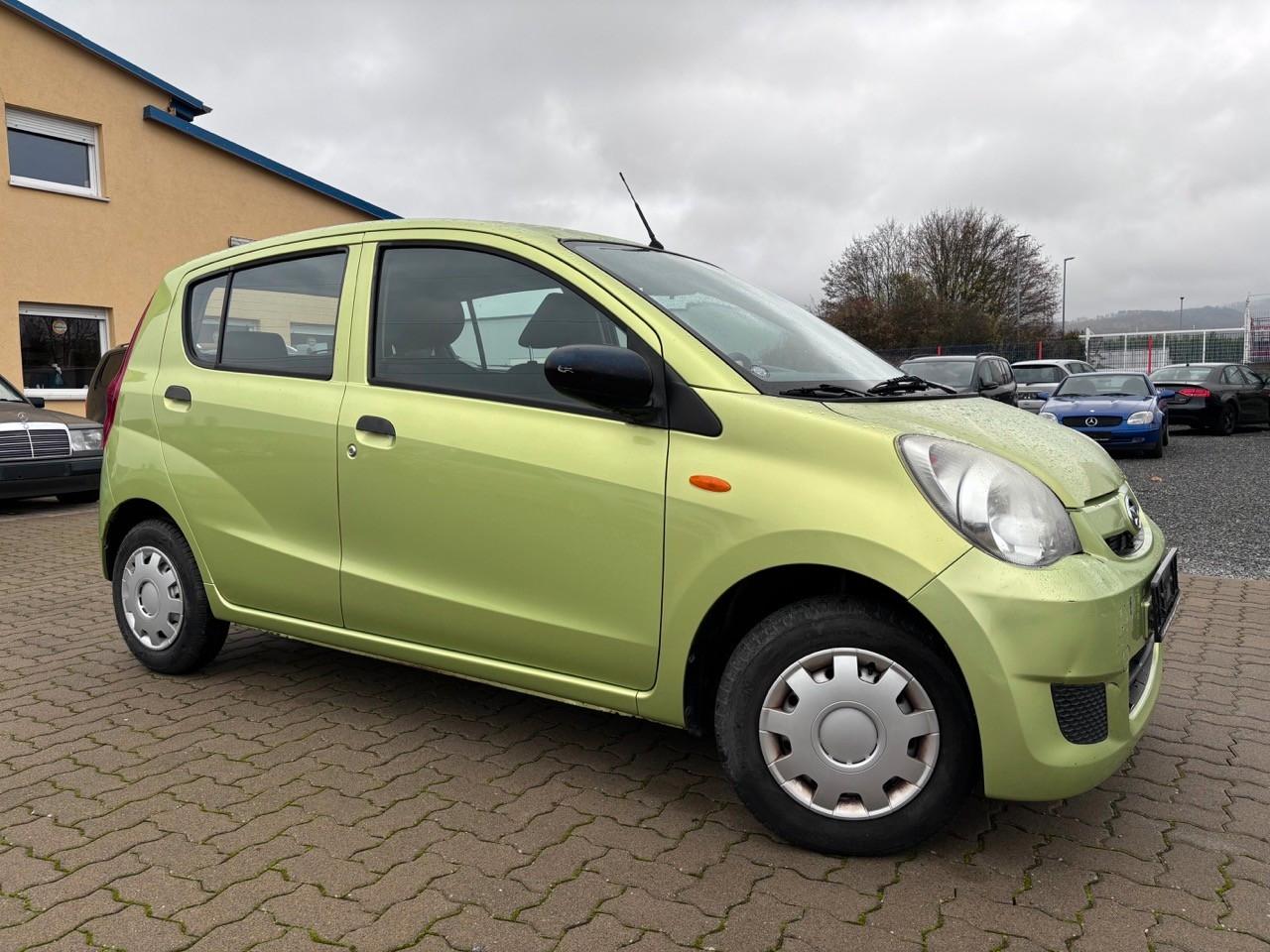 Daihatsu Cuore, 96.995 km