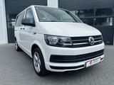 Volkswagen T6 Multivan 2.0 DSG Kamera AHK 150PS - VW T6 Multivan Gebrauchtwagen in Dresden