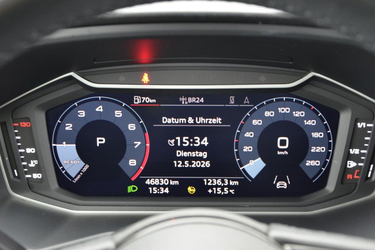 Fahrzeugabbildung Audi A1 Sportback 30 TFSI 81kW S tr. Navi LED SHZ
