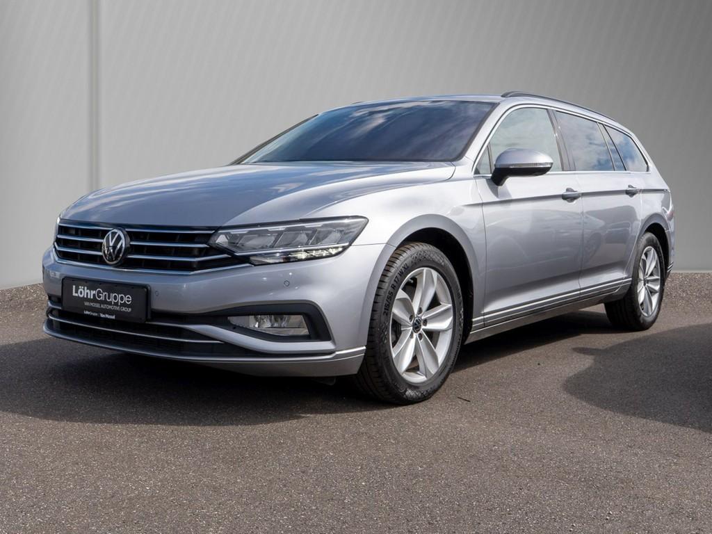 Volkswagen Passat 2.0 TDI DSG Business AHK, Navi, миниатюра 2