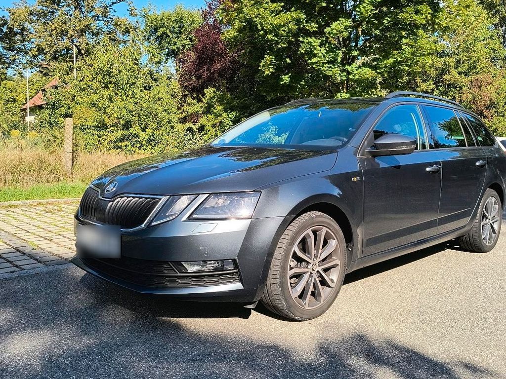 Image of Skoda Octavia