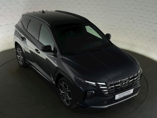 Tucson PHEV N-LINE 4WD+NAVI+RÜCKFAHRKAMERA+ACC+P