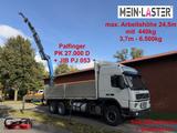 Volvo FM12 380 PK 27000D 24,5m 5+6 Deutscher LKW - Angebote