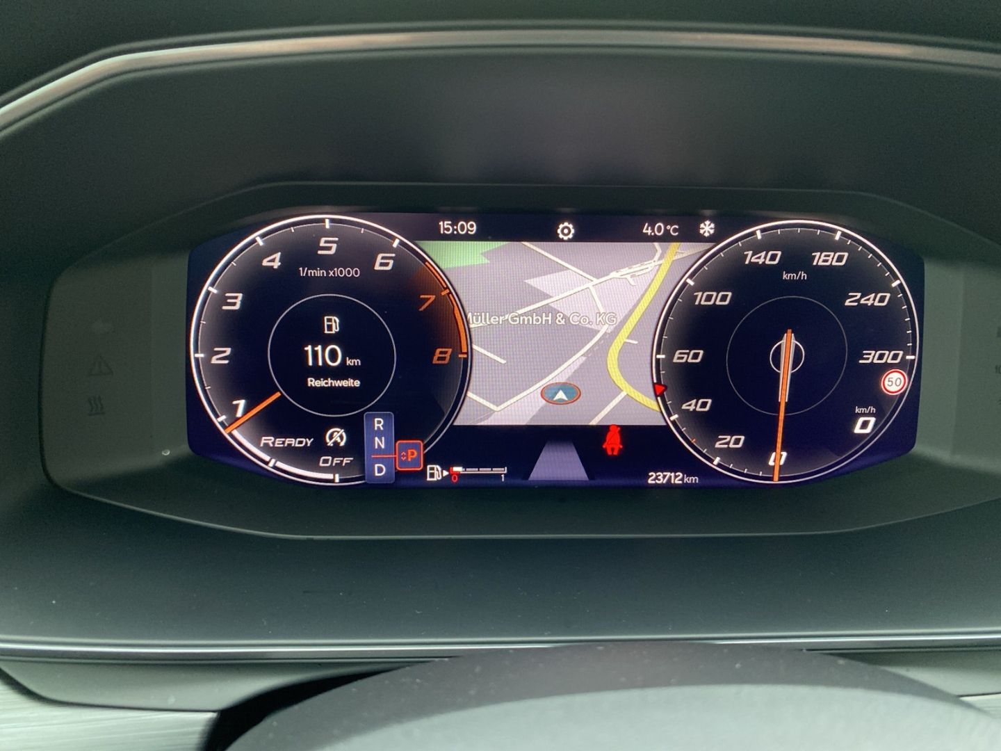 Fahrzeugabbildung CUPRA Formentor VZ 4Drive*NAVI*SHZ*RFK*PDC*Car-Play*