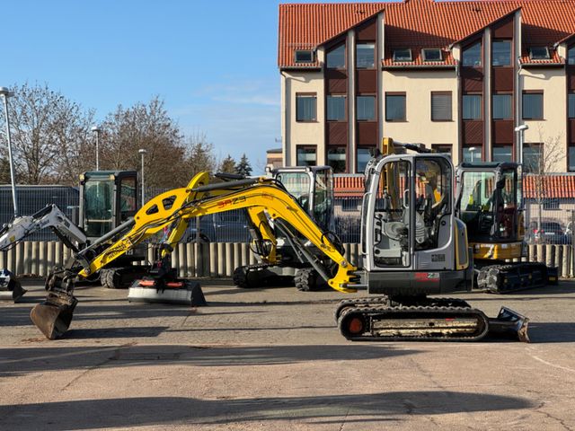 Wacker Neuson 38Z3, VDS, Powertilt, 4 Löffel