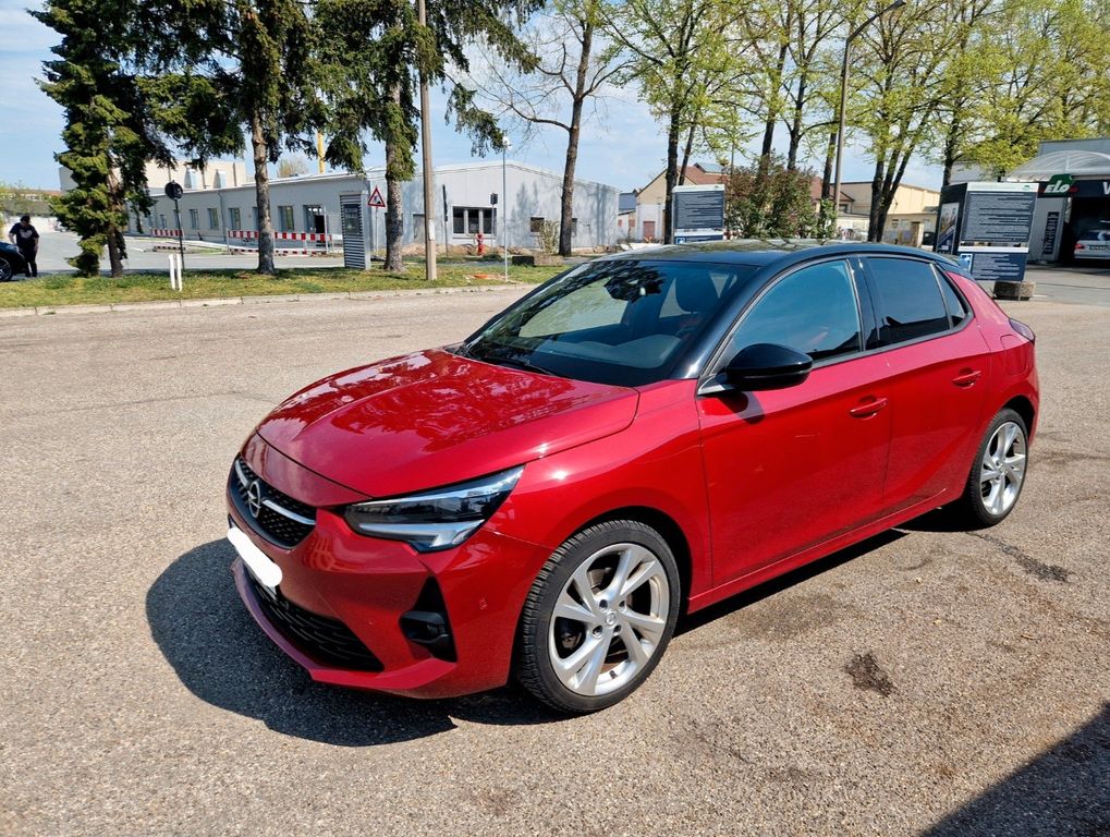 Image of Opel Corsa