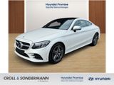 Mercedes-Benz C 400 Coupe 4Matic 9G-TRONIC AMG Line 8-Fach