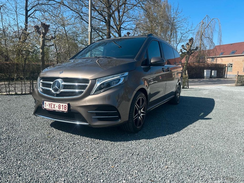 Mercedes-Benz V 250