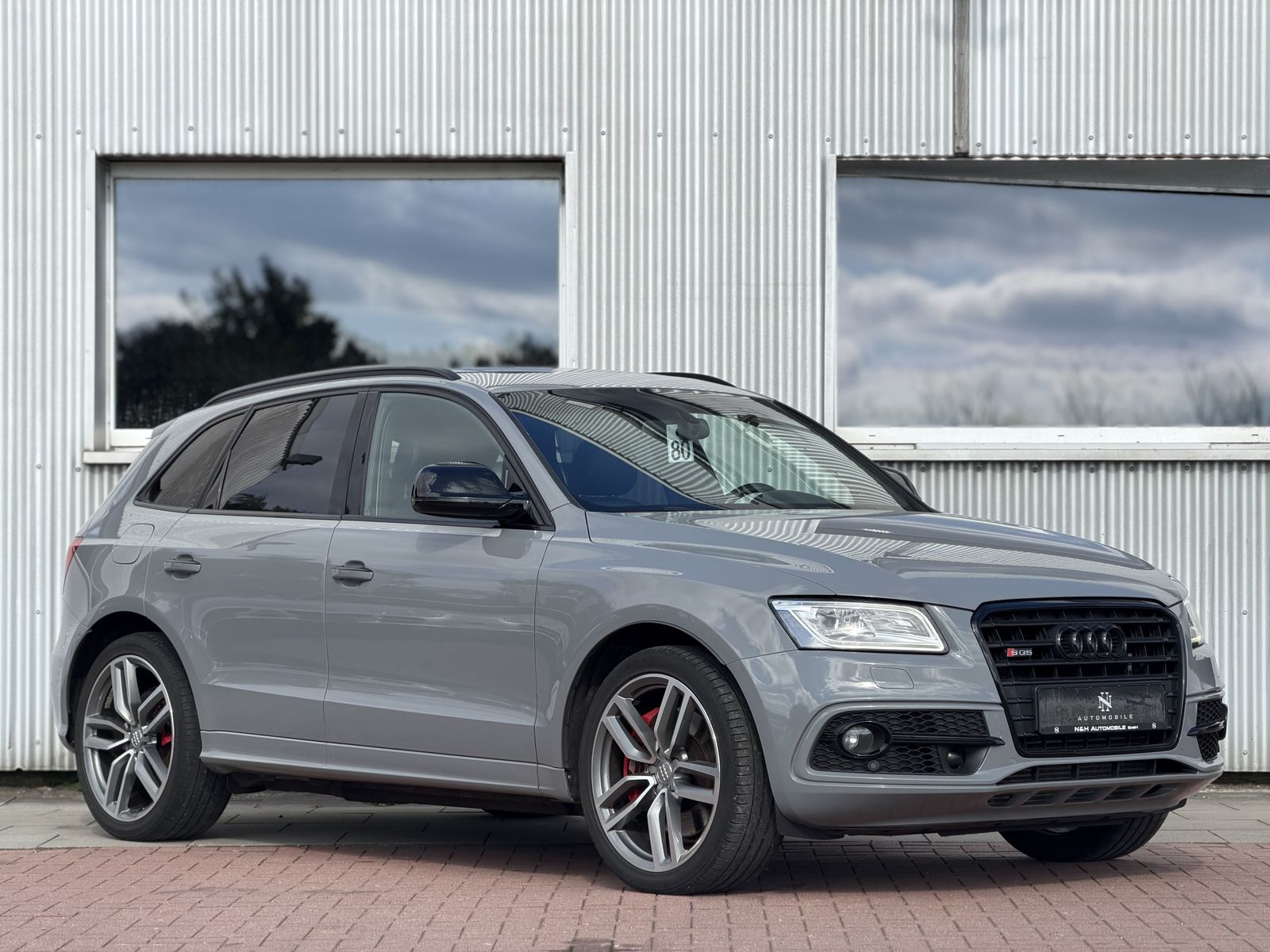 AUDI SQ5 3.0 TDI plus*Nardo*Raute*Pano*B&amp;O*Carbon*AHK
