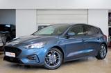 Ford Focus 1,5 EcoBoost ST-Line Autom. *1.HAND*NAVI* - Ford Focus Gebrauchtwagen in Düsseldorf