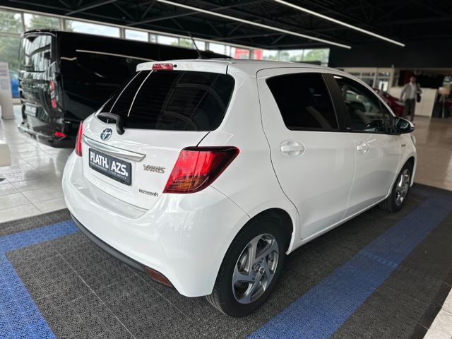 Toyota Yaris  Edition-S Hybrid