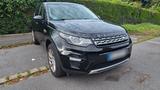 Land Rover Discovery Sport SD4 190PS Automatik 7 Sitzer - Land Rover: Beige