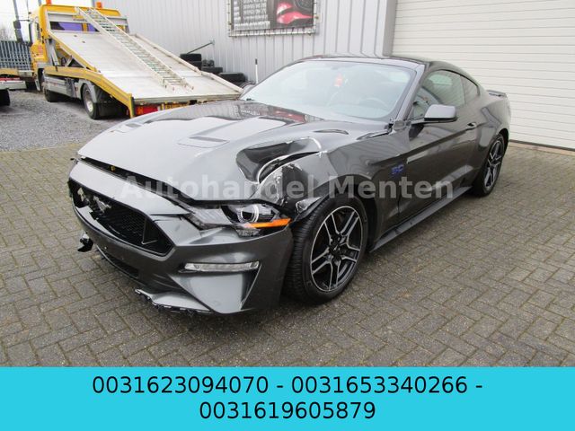 Ford Mustang 5.0 GT  V8 automatik leder