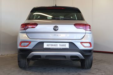 Volkswagen T-Roc 2.0 TDI Life AID+ACC+SIDE+NAVI+LED+ALU