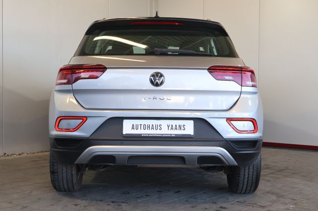 Volkswagen T-Roc 2.0 TDI Life AID+ACC+SIDE+NAVI+LED+ALU