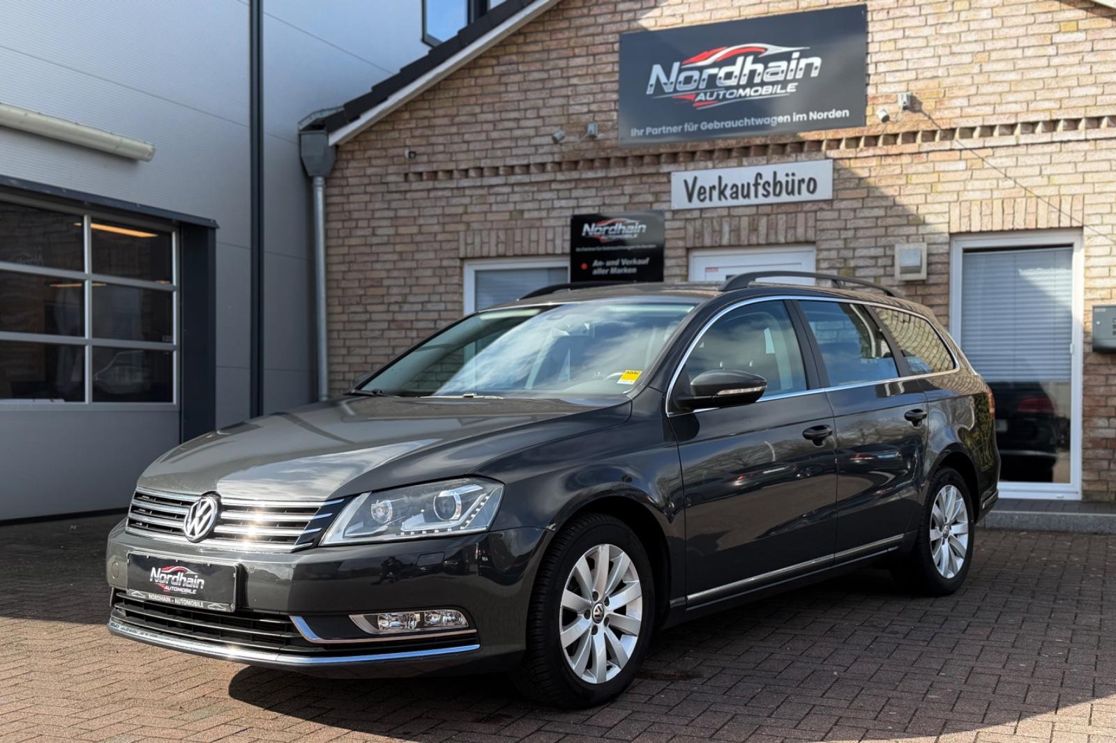 Volkswagen Passat 2.0 TDI Comf|LED|NAVI|SHZ|TEMPO|KAMER|ALO