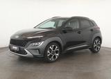 Hyundai KONA 1.6 TGDI Prime Leder GlasSD HUD Nav ACC Kam - Hyundai KONA Gebrauchtwagen in Düsseldorf
