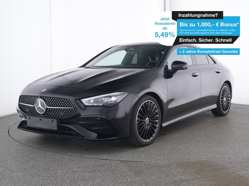 Image of Mercedes-Benz CLA 200