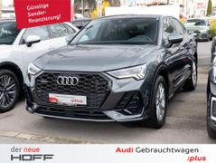 Audi Q3 Sportback 40 TFSI quattro S line Kamera Pano