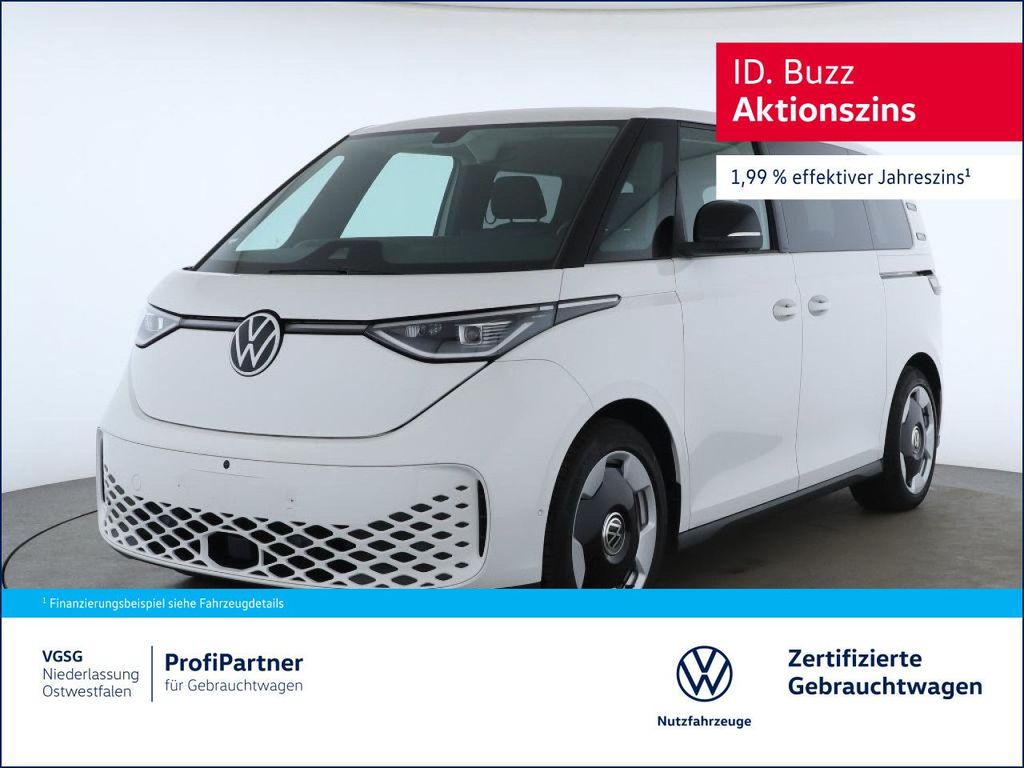Volkswagen ID. Buzz