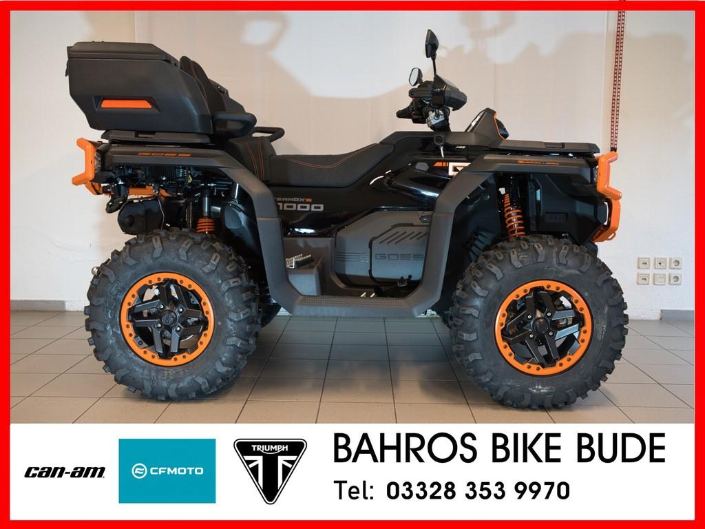 GOES TERROX 1000 TOURING ABS PRO 