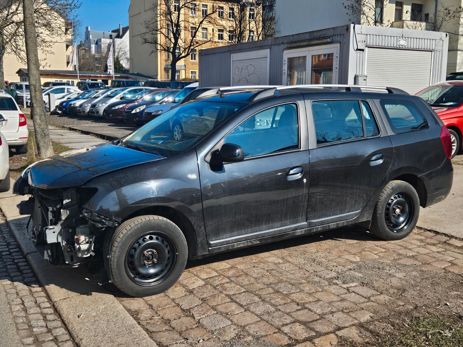 Dacia Logan MCV II Kombi Comfort