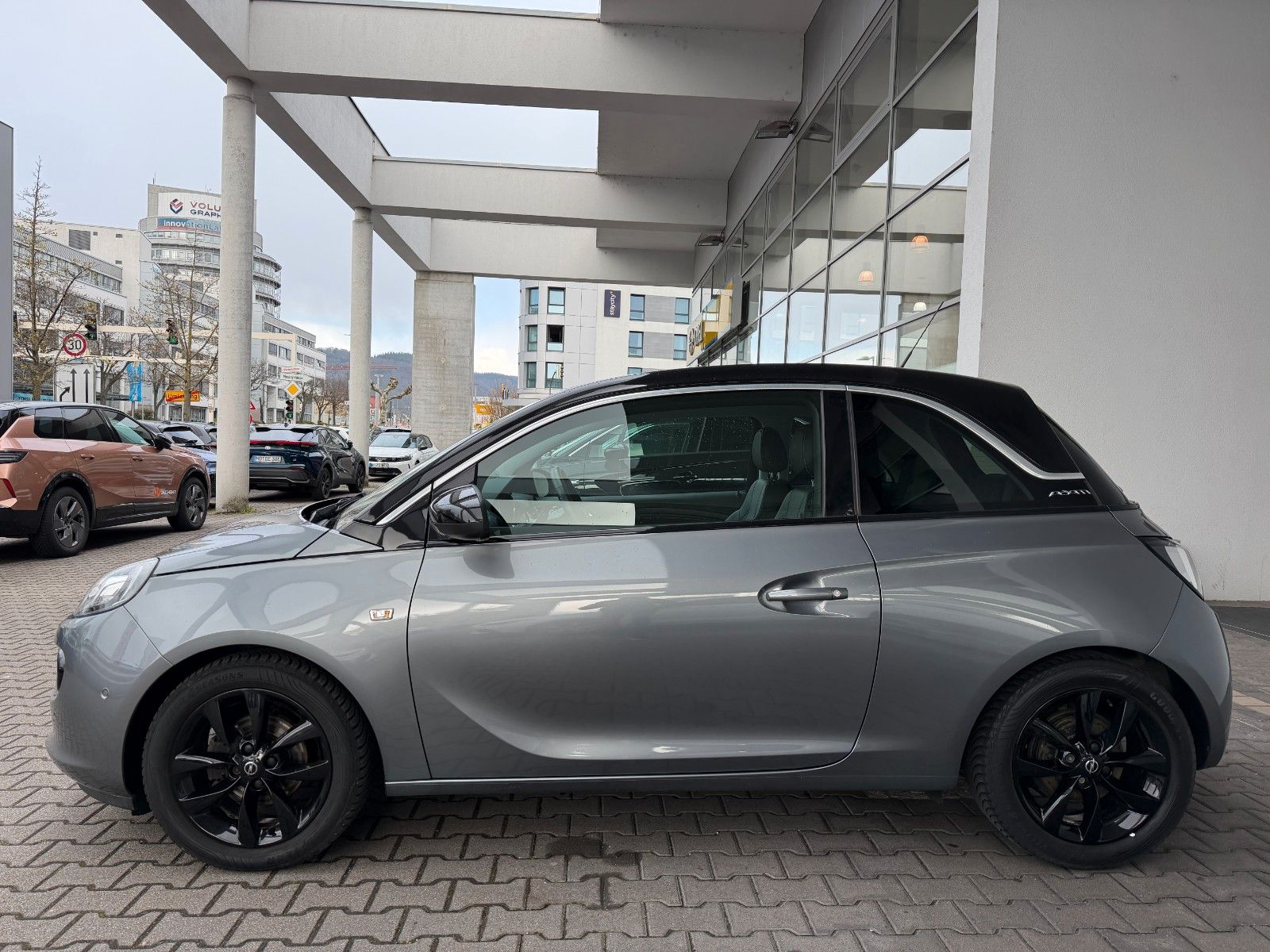 Fahrzeugabbildung Opel Adam Jam 101PS PDC/SHZ/LHZ!