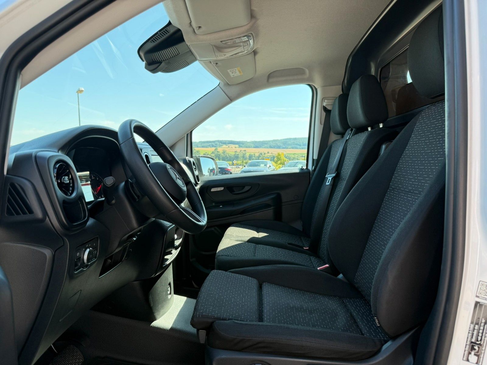 Fahrzeugabbildung Mercedes-Benz Vito 116 CDI Extral Klima Kamera SHZ