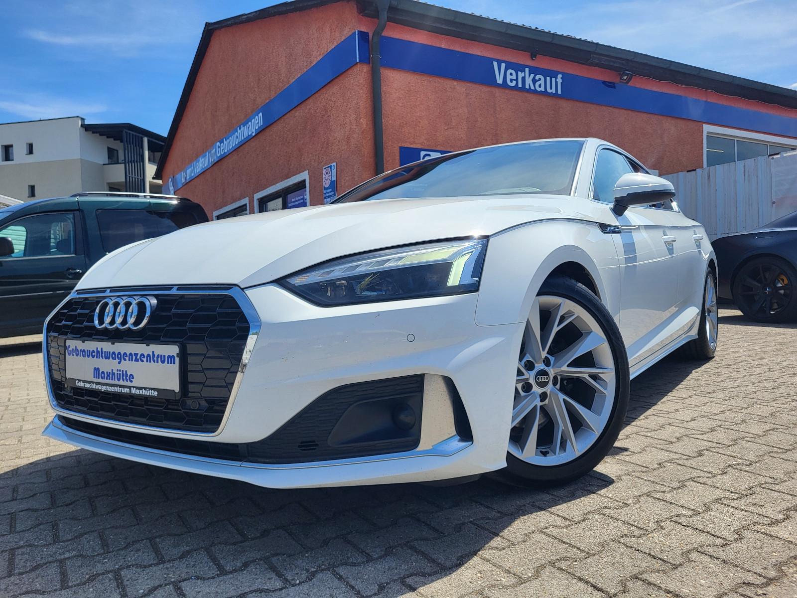 Audi A5 Sportback 35TFSI S-line, MATRIX,MMI,Garantie